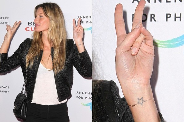 3 gisele