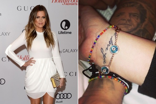 6 khloe kardashian