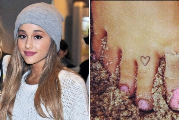7 ariana grande