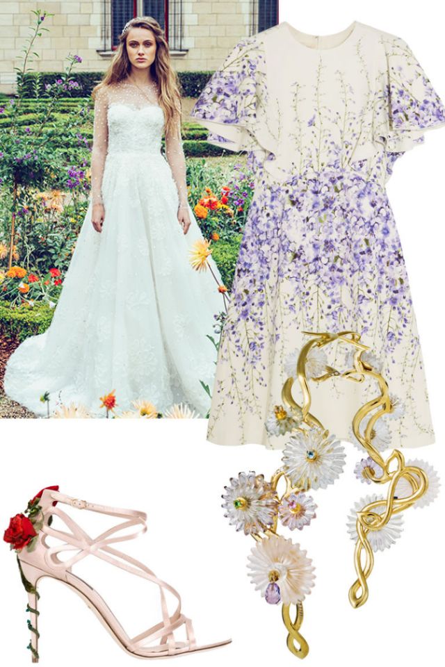 1 flower girl