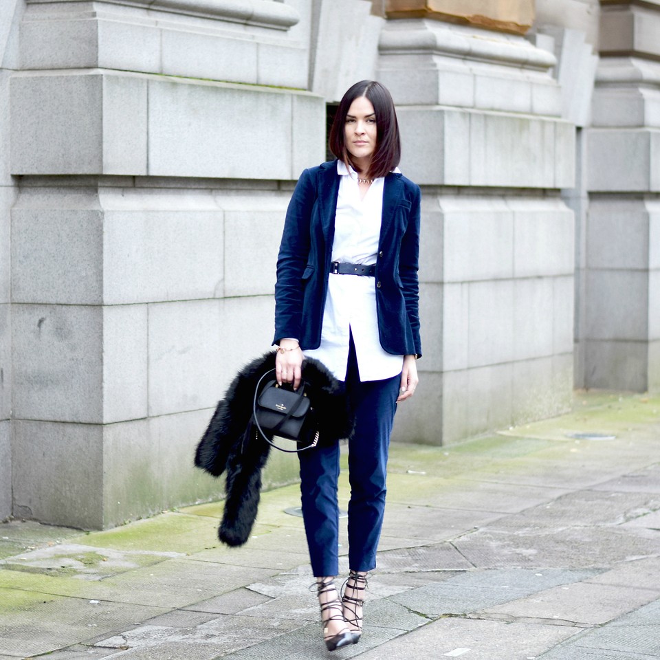 4801888 Boden Navy Suit - LAFOTKA Fashion BLogger1 copy