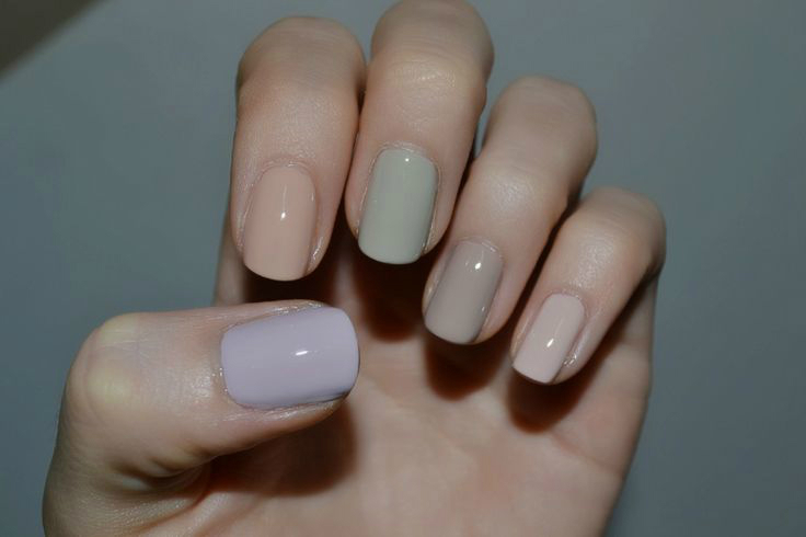 nudenail