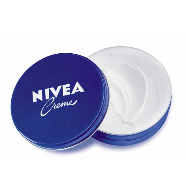 Η ΚΡΕΜΑ ΠΟΥ ΚΑΝΕΙ ΤΑ ΠΑΝΤΑ! Nivea Creme