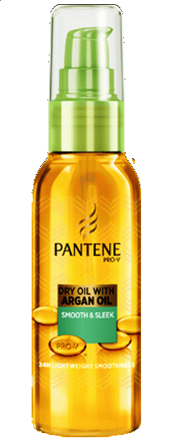 Pantene Pro-V Argan Oil
