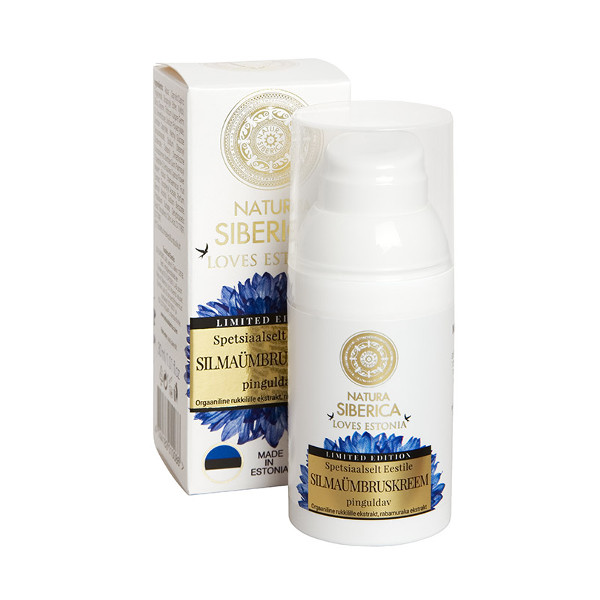 Natura Siberica Loves Estonia Eye Tighten Cream-Lifting