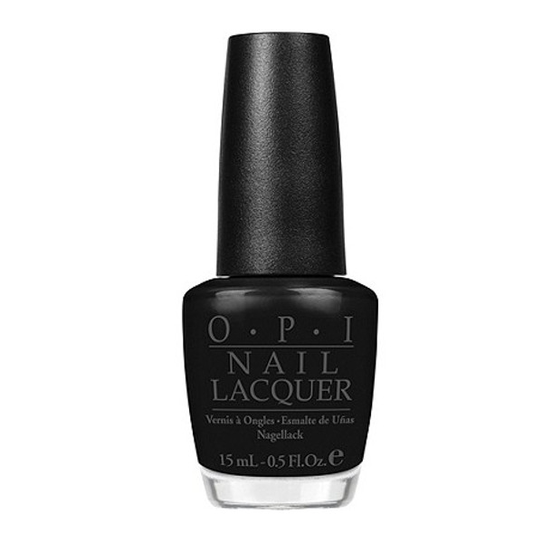 OPI Black Onyx