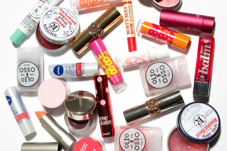 Slider 1 - The Best Tinted Lip Balms