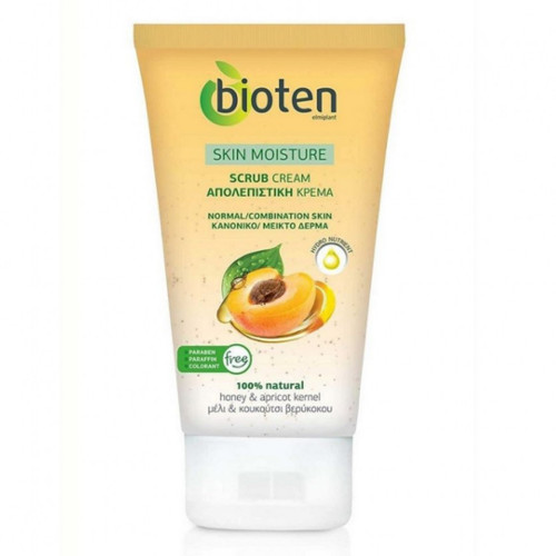 bioten skin moisture scrub cream