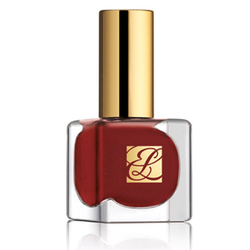 Estee Lauder Pure Color Nail Lacquer Enchanted Garnet