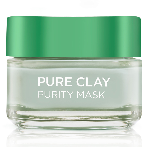 L Oreal Pure Clay Purity Mask