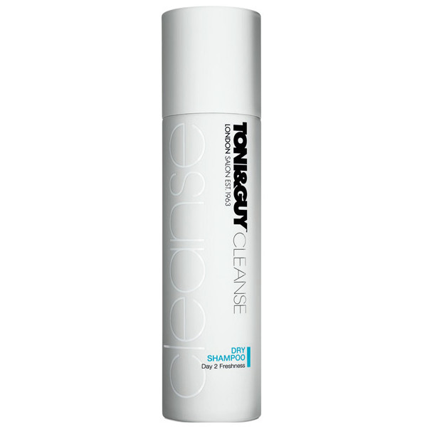 Tony Guy Cleanse Dry Shampoo