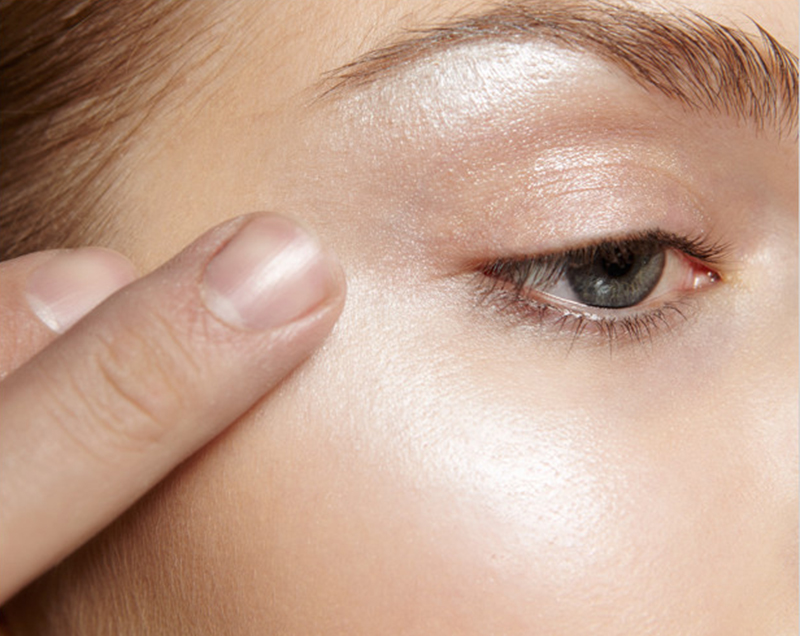 brow bones higlighter