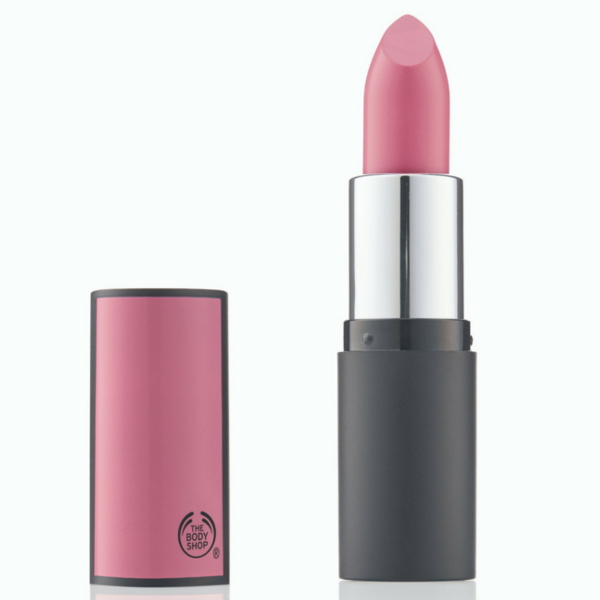 Colour Crush Matte Lipstick του The Body Shop στην απόχρωση Νο 420