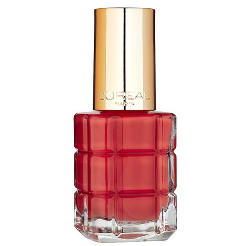 LOréal Paris Color Riche Vernis A LHuile Rouge Sauvage