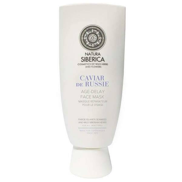 Natura Siberica Copenhagen Caviar de Russie