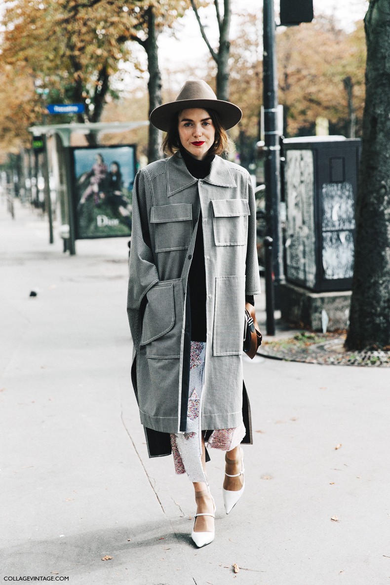 PFW-Paris Fashion Week-Spring Summer 2016-Street Style-Say Cheese-11-790x1185