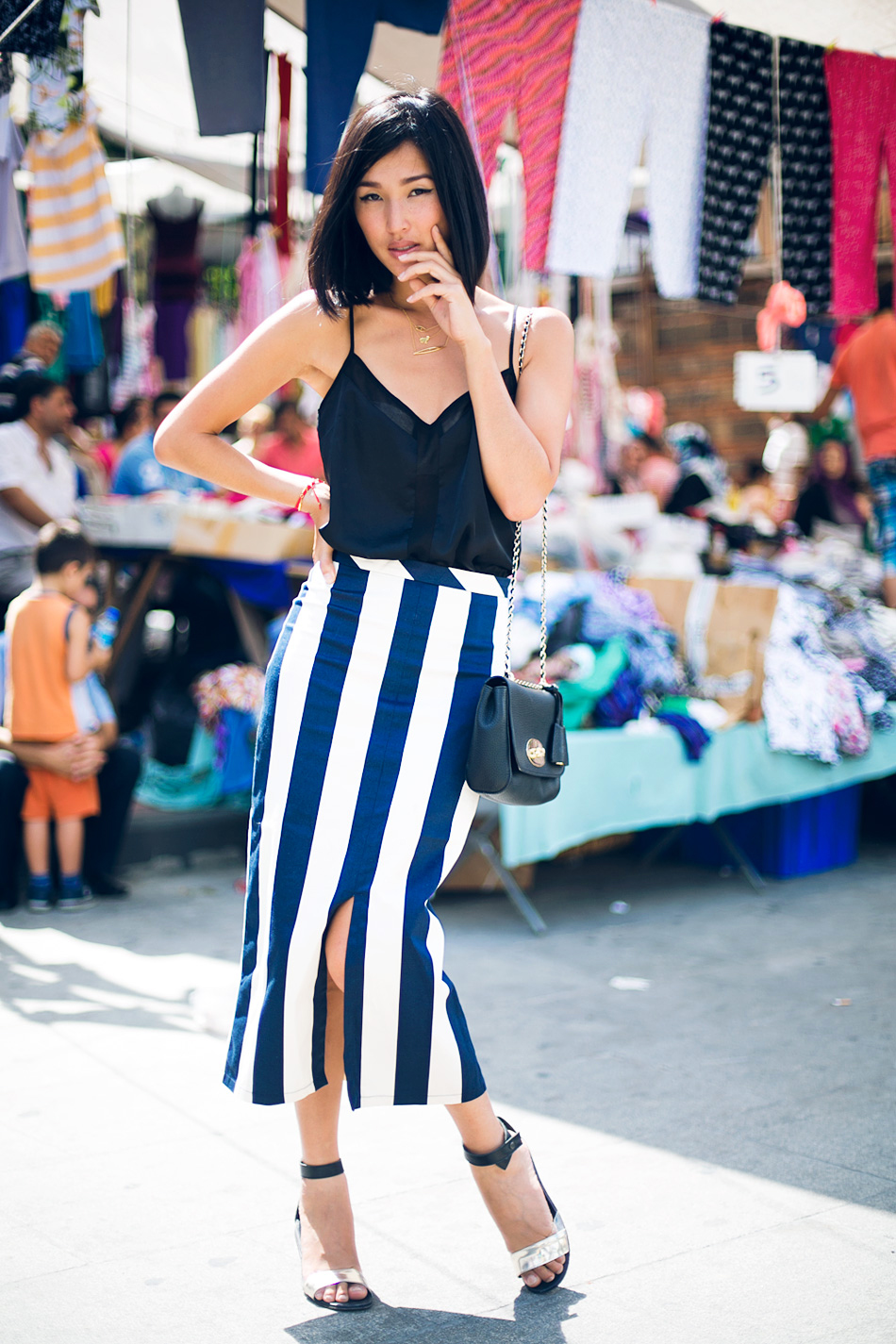 5.-tank-top-with-striped-slit-skirt