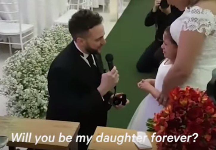 grooms-asks-his-wife-s-daughter-to-be-his-child-forever-youtube