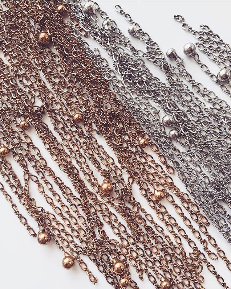braid chains accessories alisides
