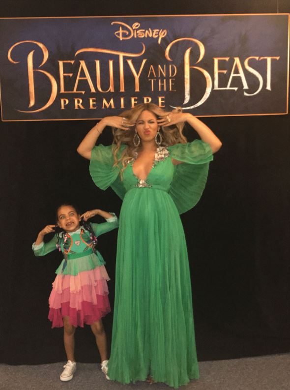Gucci blue ivy