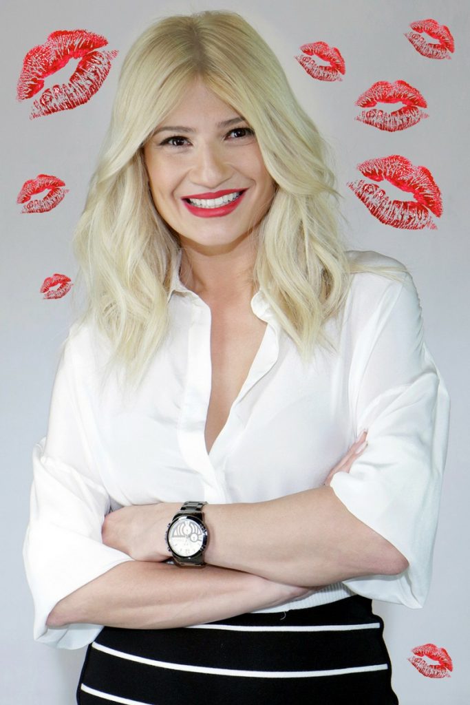fay kisses