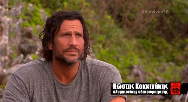 survivor+kokkinakis
