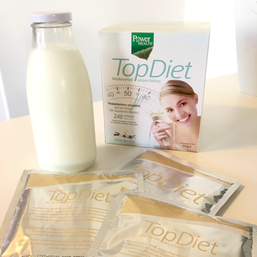 top diet cover