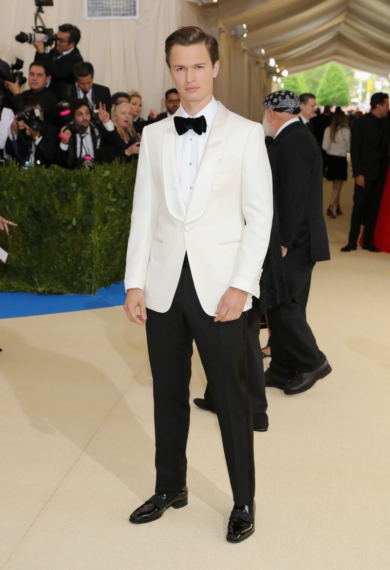 ansel elgort