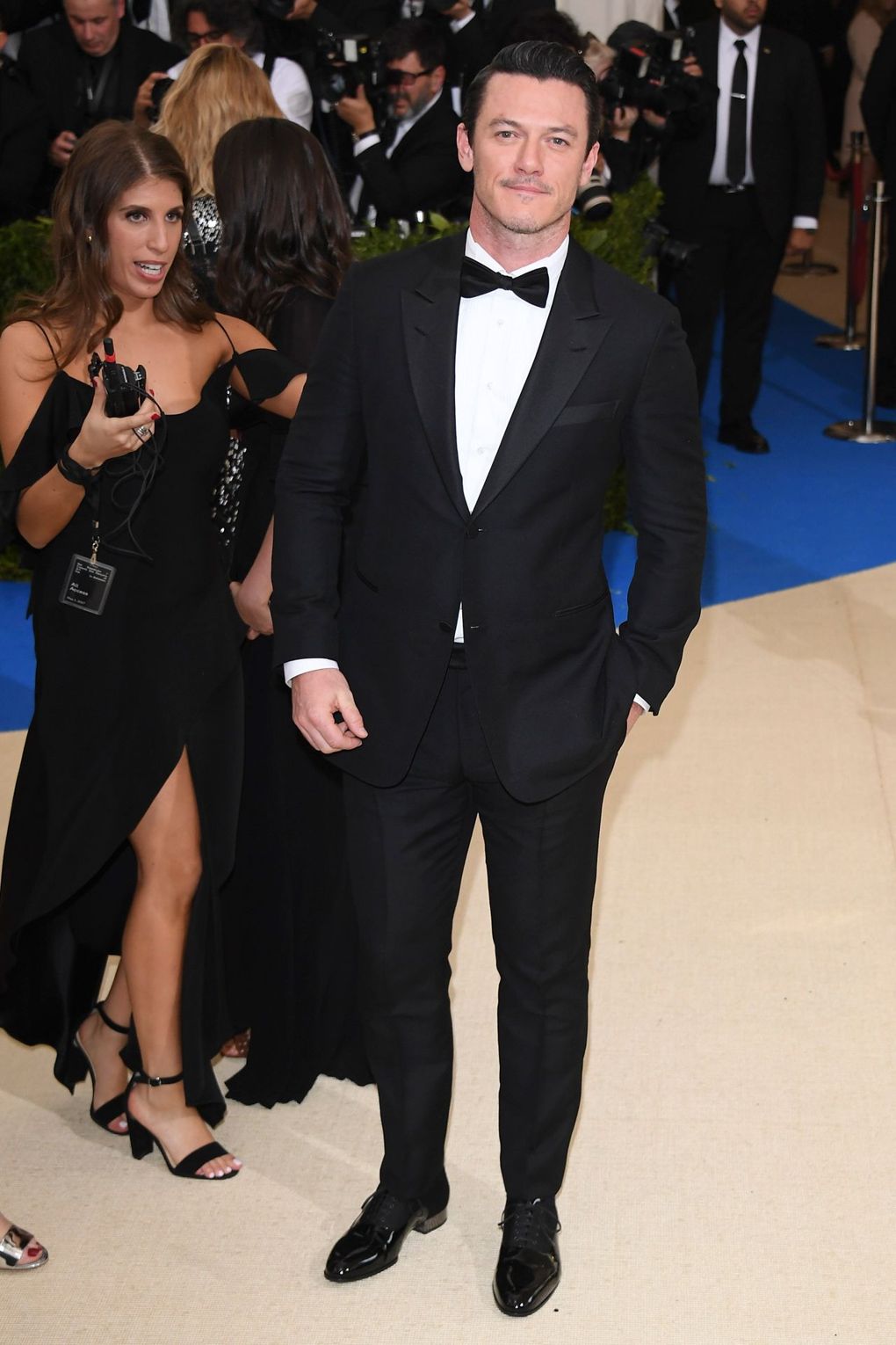 luke evans