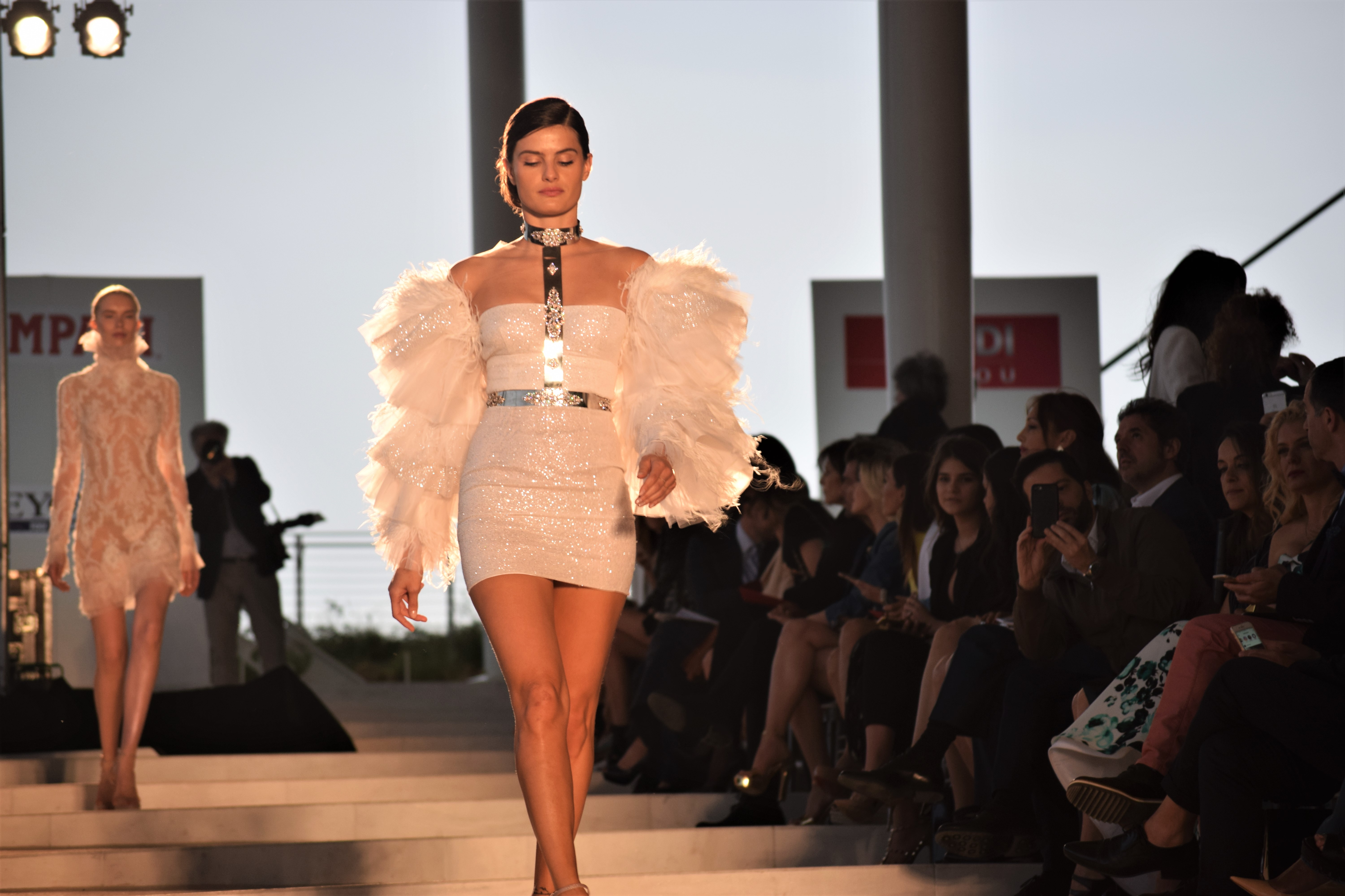 show - model 1