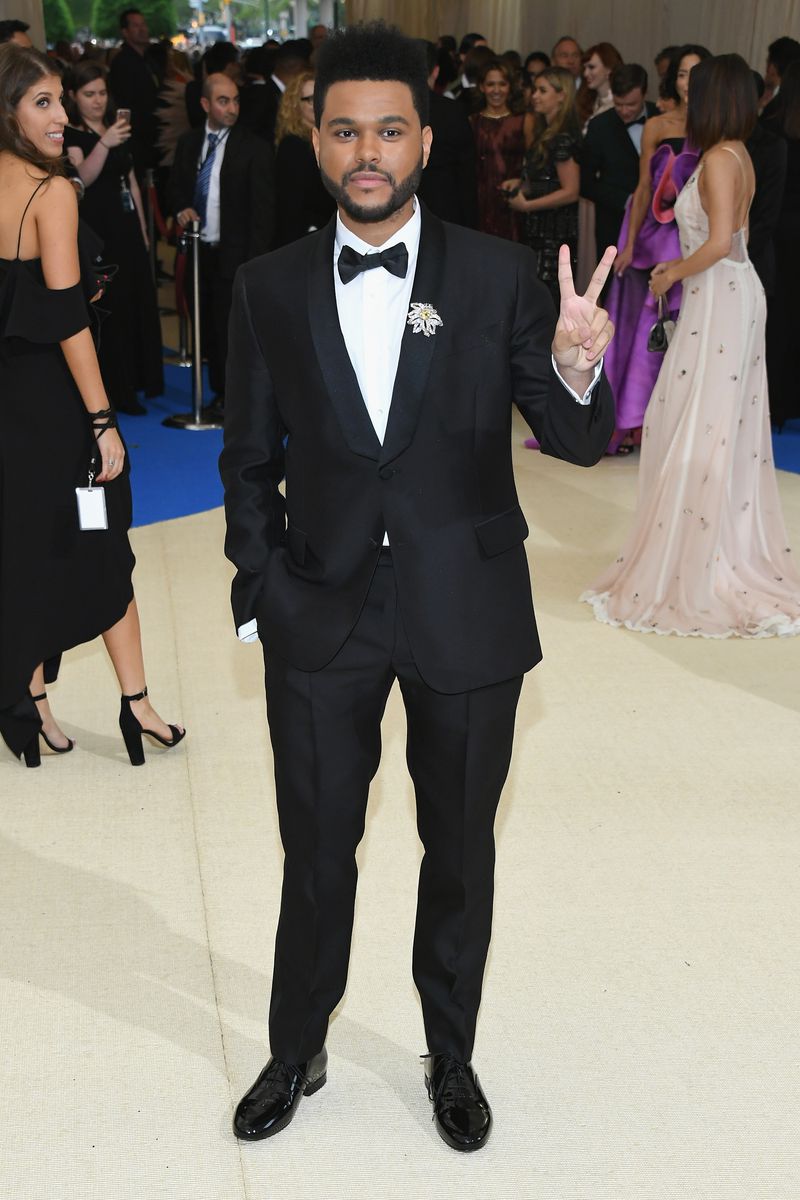 the weeknd