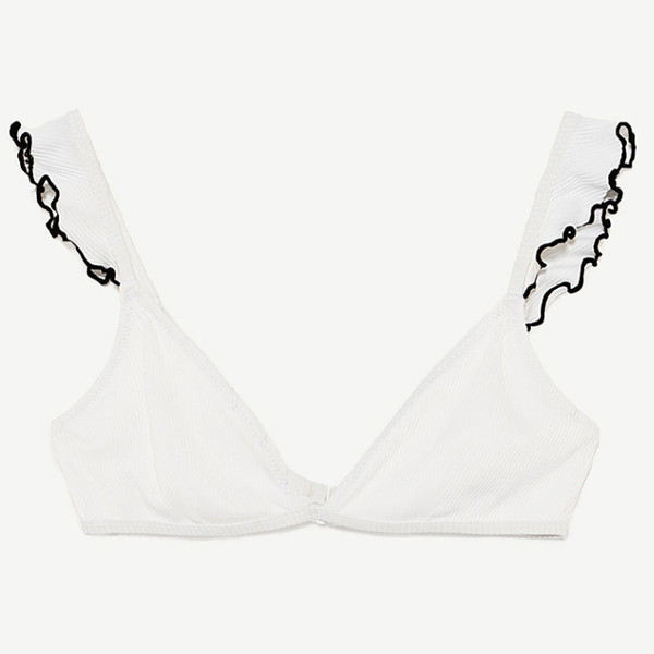 top bikini zara