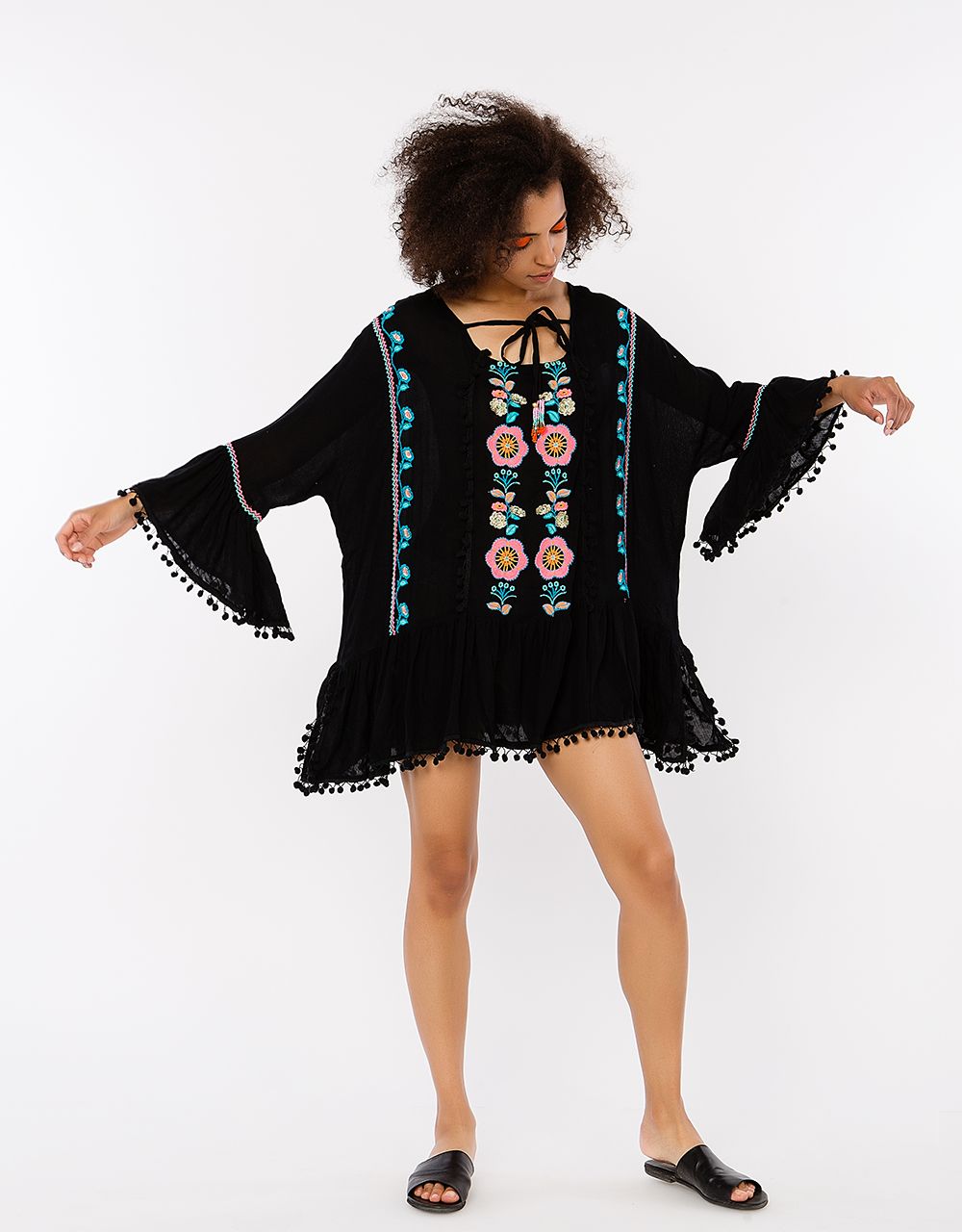 SALTY DREAM ΕTHNIC TUNIC