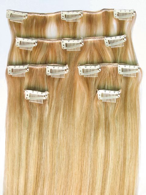 clip on hair extensions