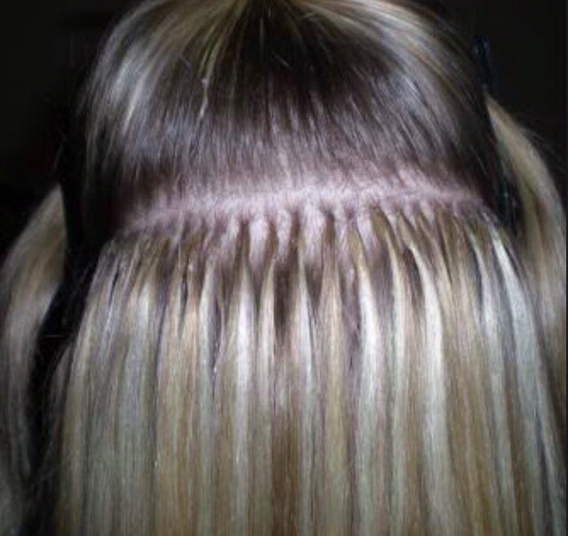 extensions keratinis