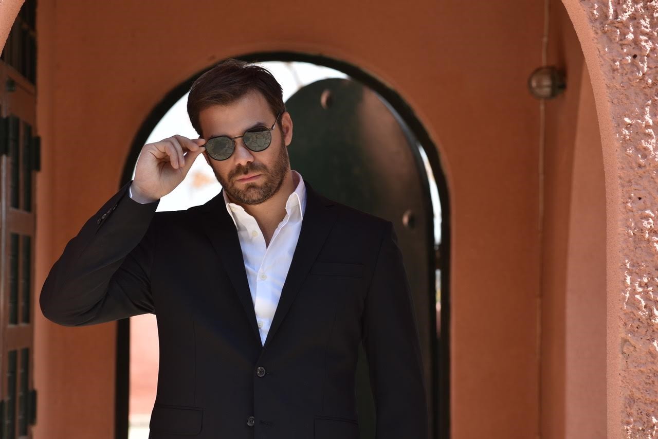 Giorgos Sampanis VEDI VERO VE702_BLKP