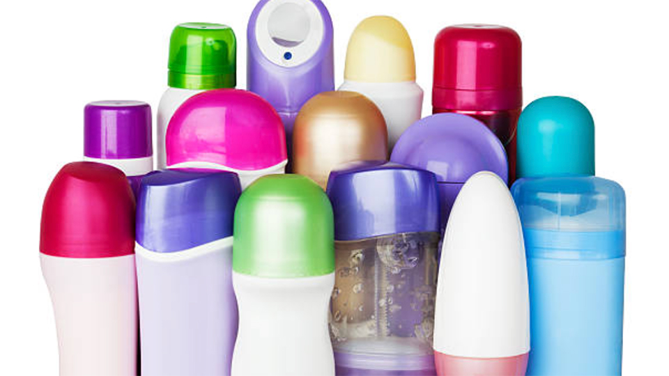 Deodorants