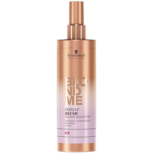 Schwarzkopf Blonde Me Instant Blush Ice