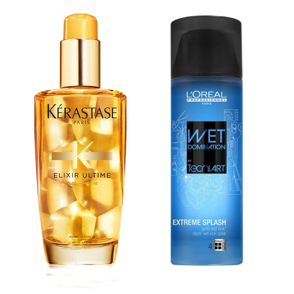 wet look products