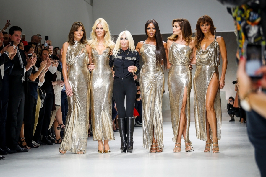 versace girls