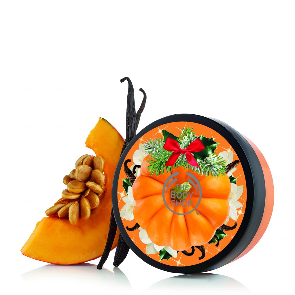 _BODY BUTTER VANILLA PUMPKIN 200ML A0X_SILV_PCK