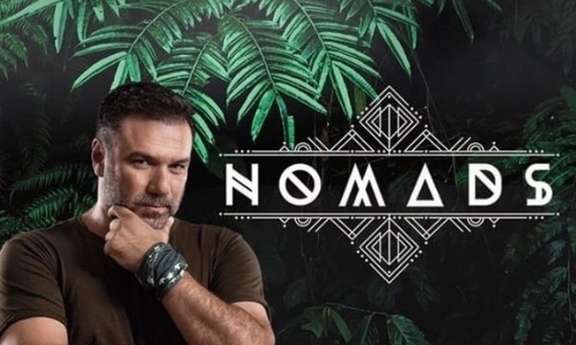 nomads arnaoutoglou