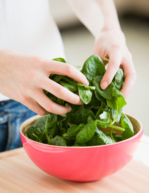 spinach