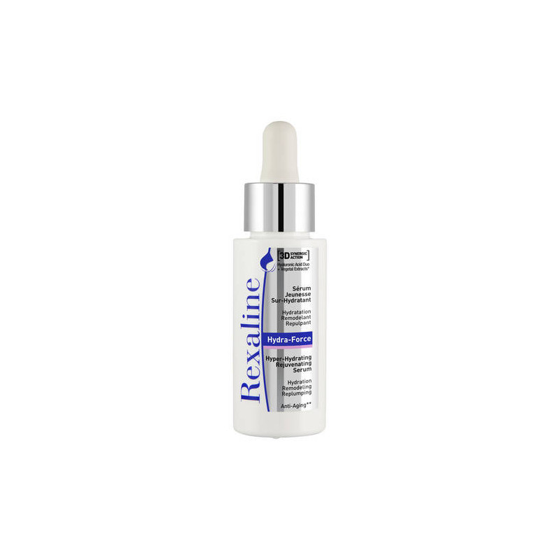 Rexaline Hydra-Force Sérum Jeunesse Sur-Hydratant