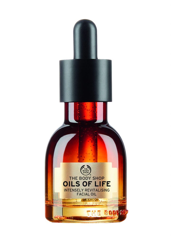 2 Oils Of Life Intensely Revitalising Facial Oil