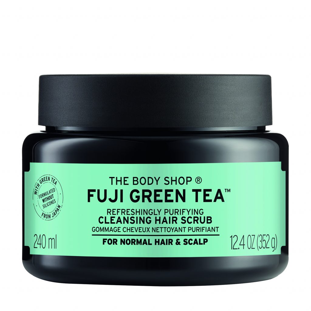 7 HAIR SCRUB FUJI GREEN TEA 240ML
