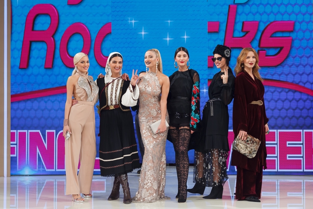 My Style Rocks Αυτό είναι το έπαθλο για τη νικήτρια του show Fay's book