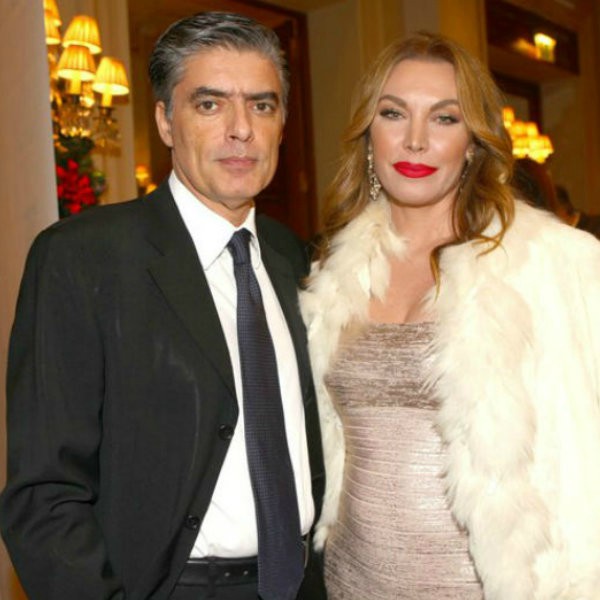 Tatiana Stefanidoy Nikos Eyaggelatos H Alliws Krios Me Krio Poso Poly Tairiazei Ayto To Zwdio Fay S Book