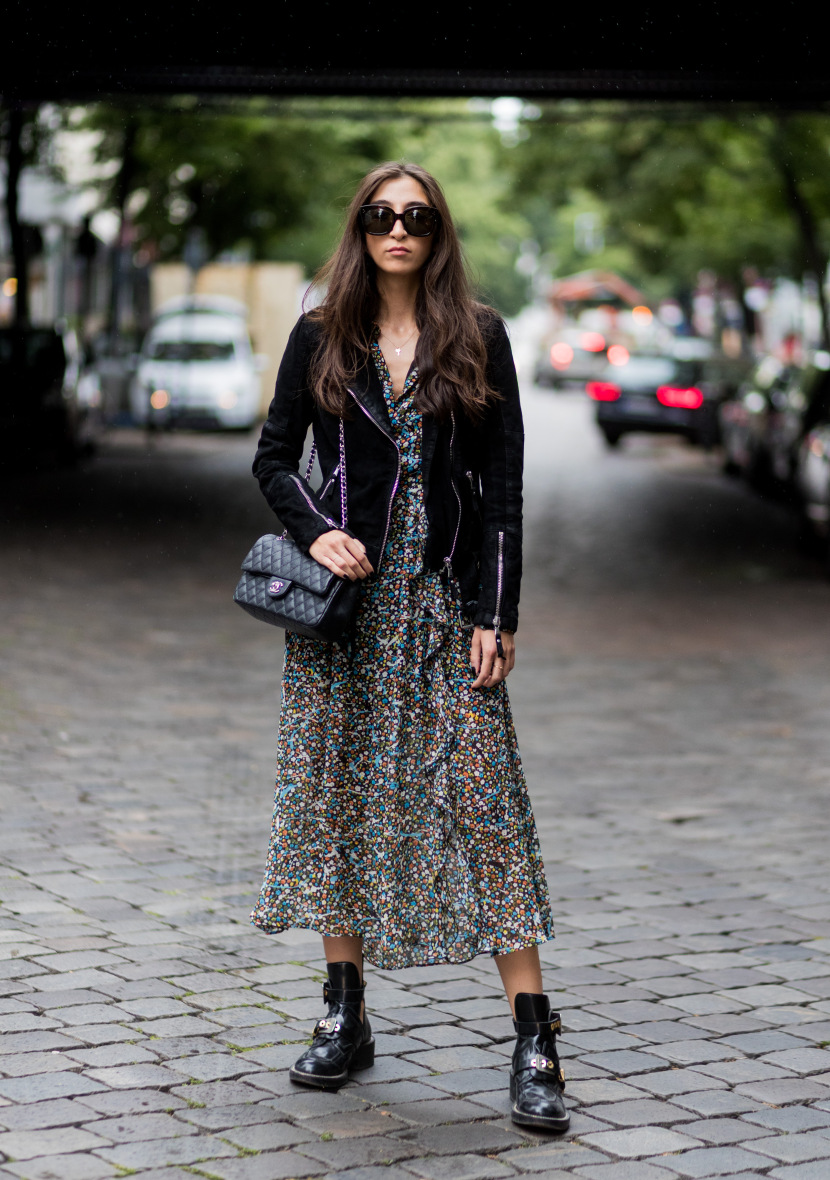 Street Style In Berlin - June 2017