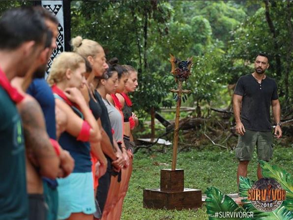 survivor diasimoi